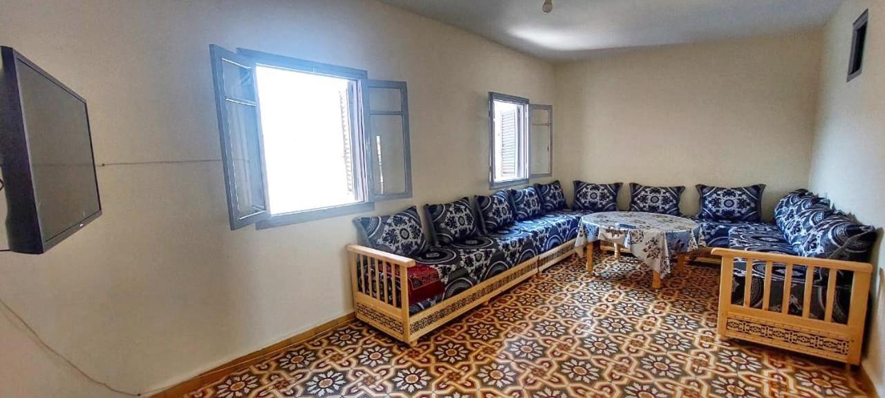 Breeze Apart - 2 Facade & Wifi Al Hoceïma Dış mekan fotoğraf