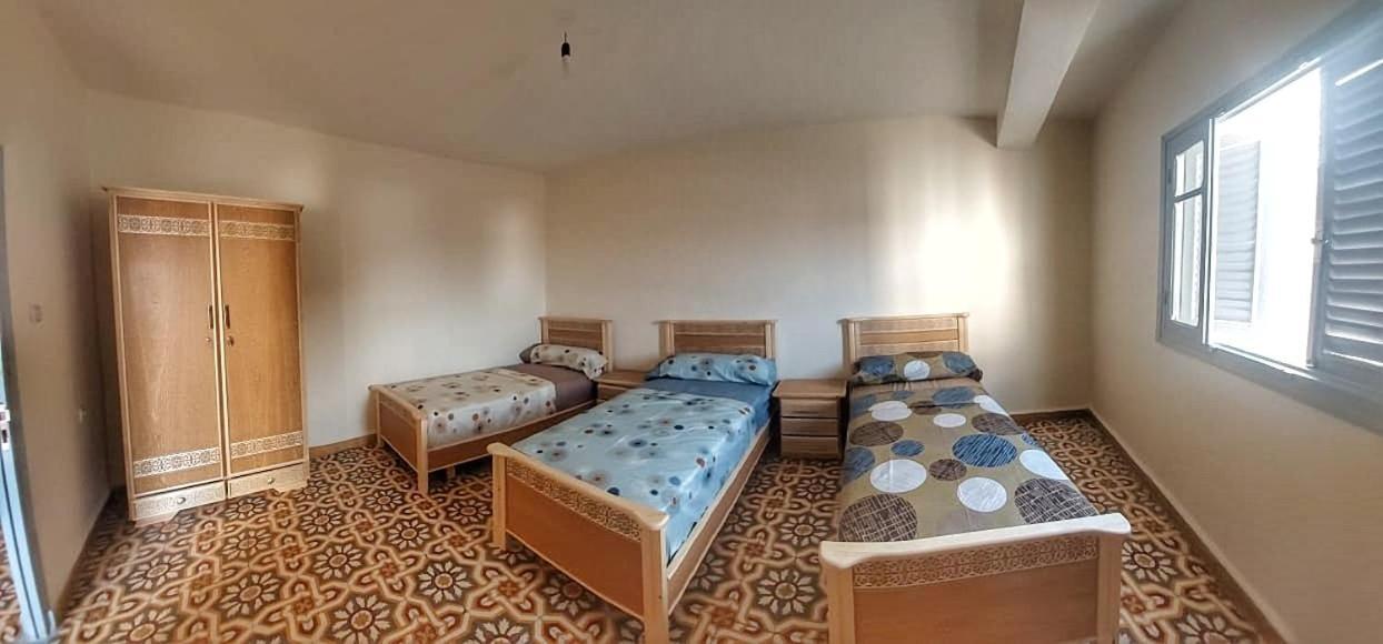 Breeze Apart - 2 Facade & Wifi Al Hoceïma Dış mekan fotoğraf